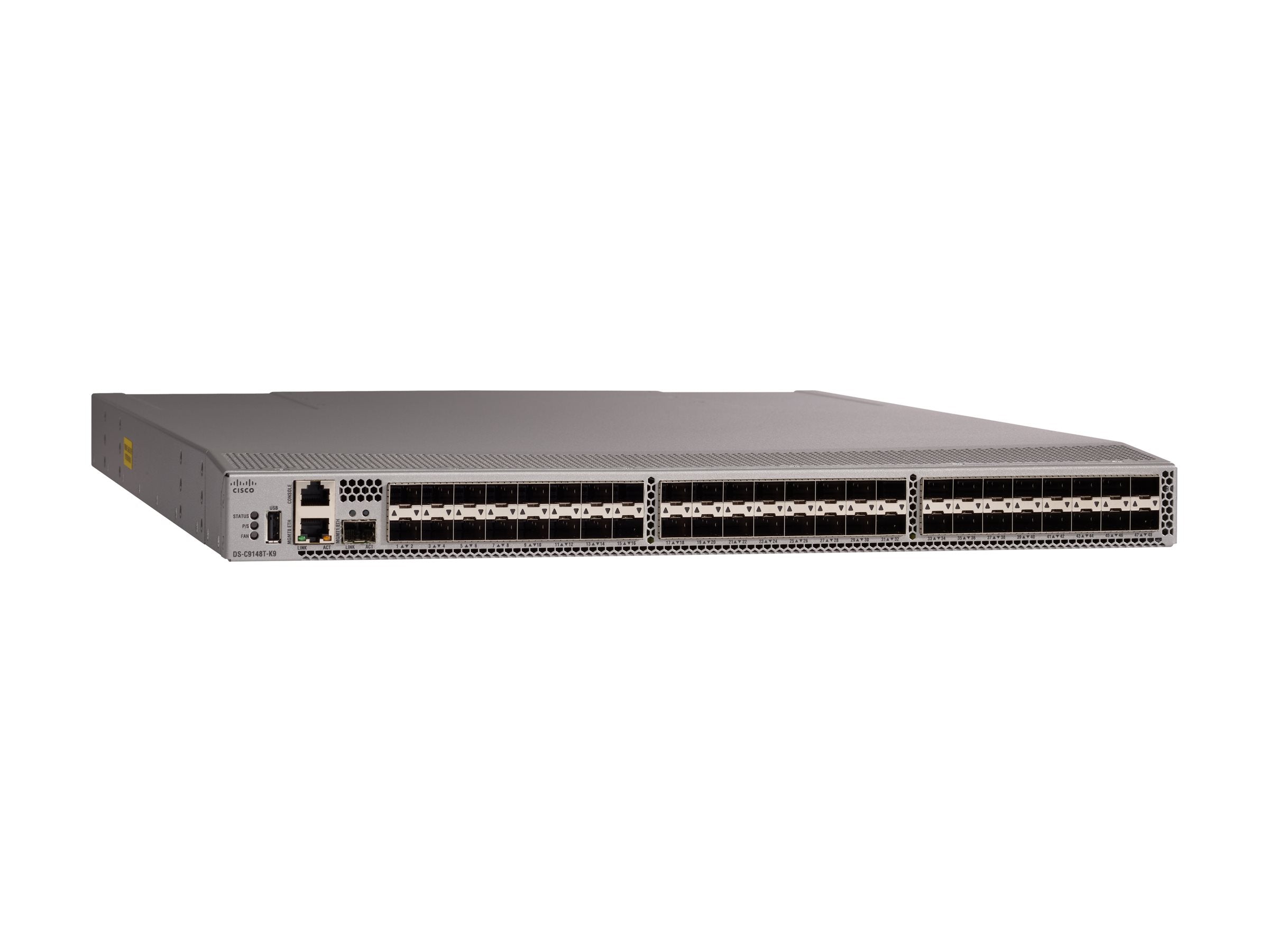 HPE SN6010C Fibre Channel Switch Detailansicht