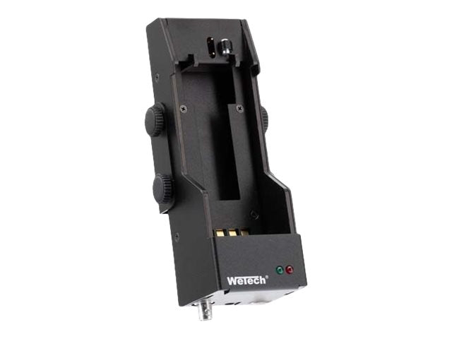 WEMPE WTC1904 Passivladehalter mit Funkgerät