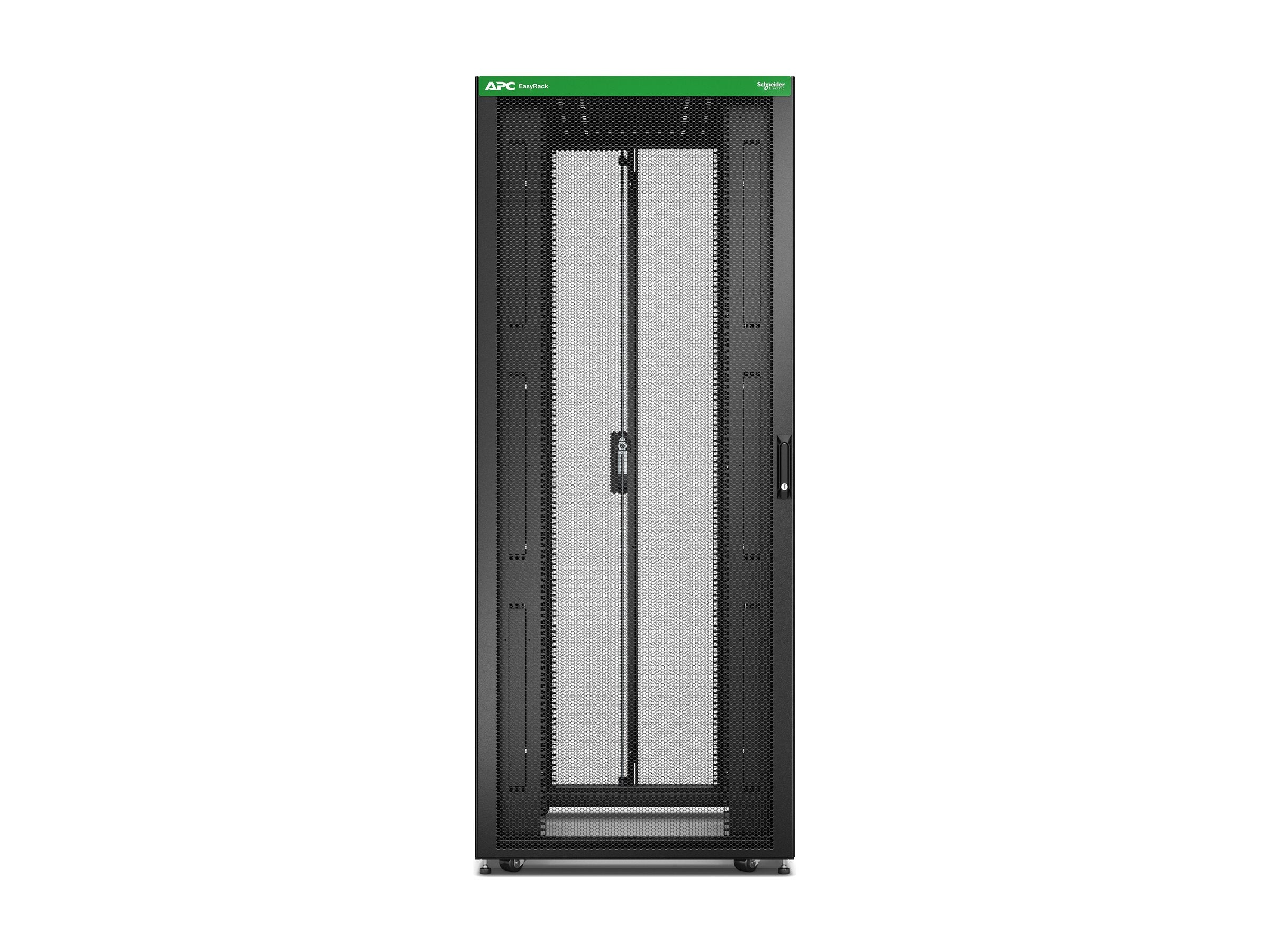APC Easy Rack ER8220 Schrank Vorderansicht