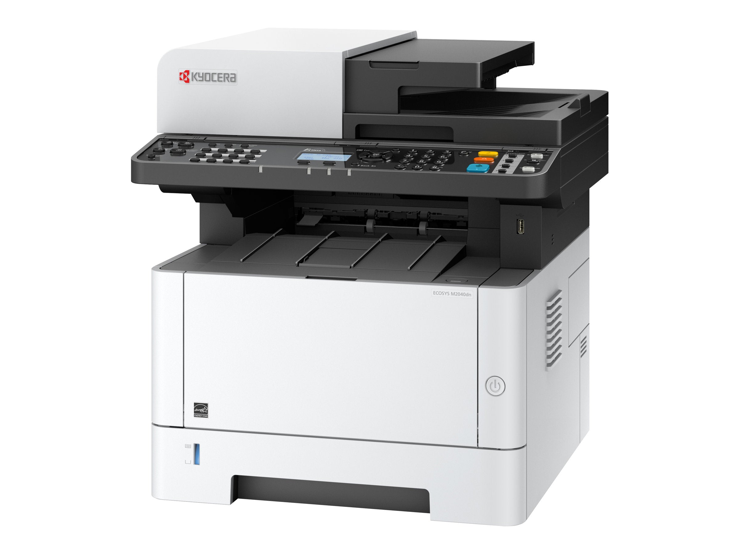 KYOCERA ECOSYS M2040dn Vorderansicht