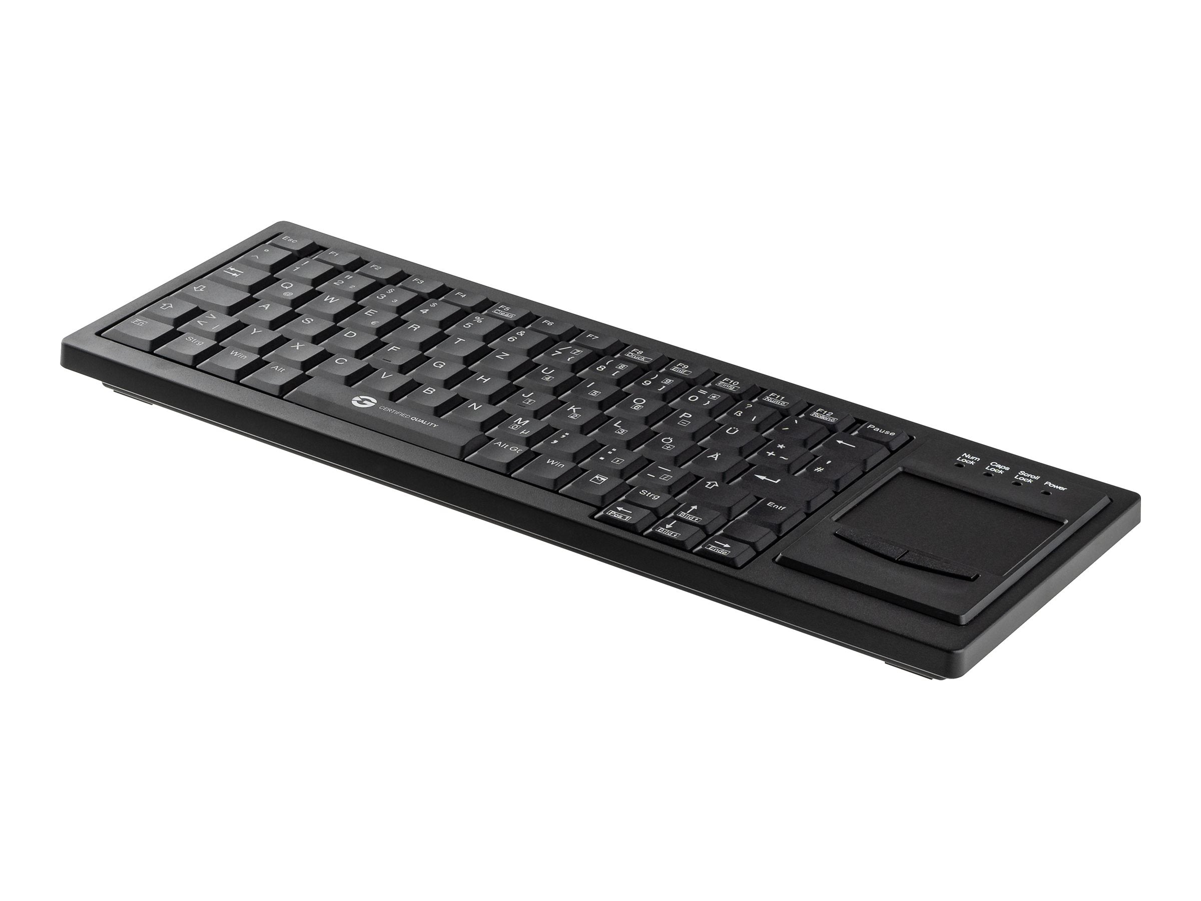 GETT Cleantype Xtra Touch Tastatur Verpackung