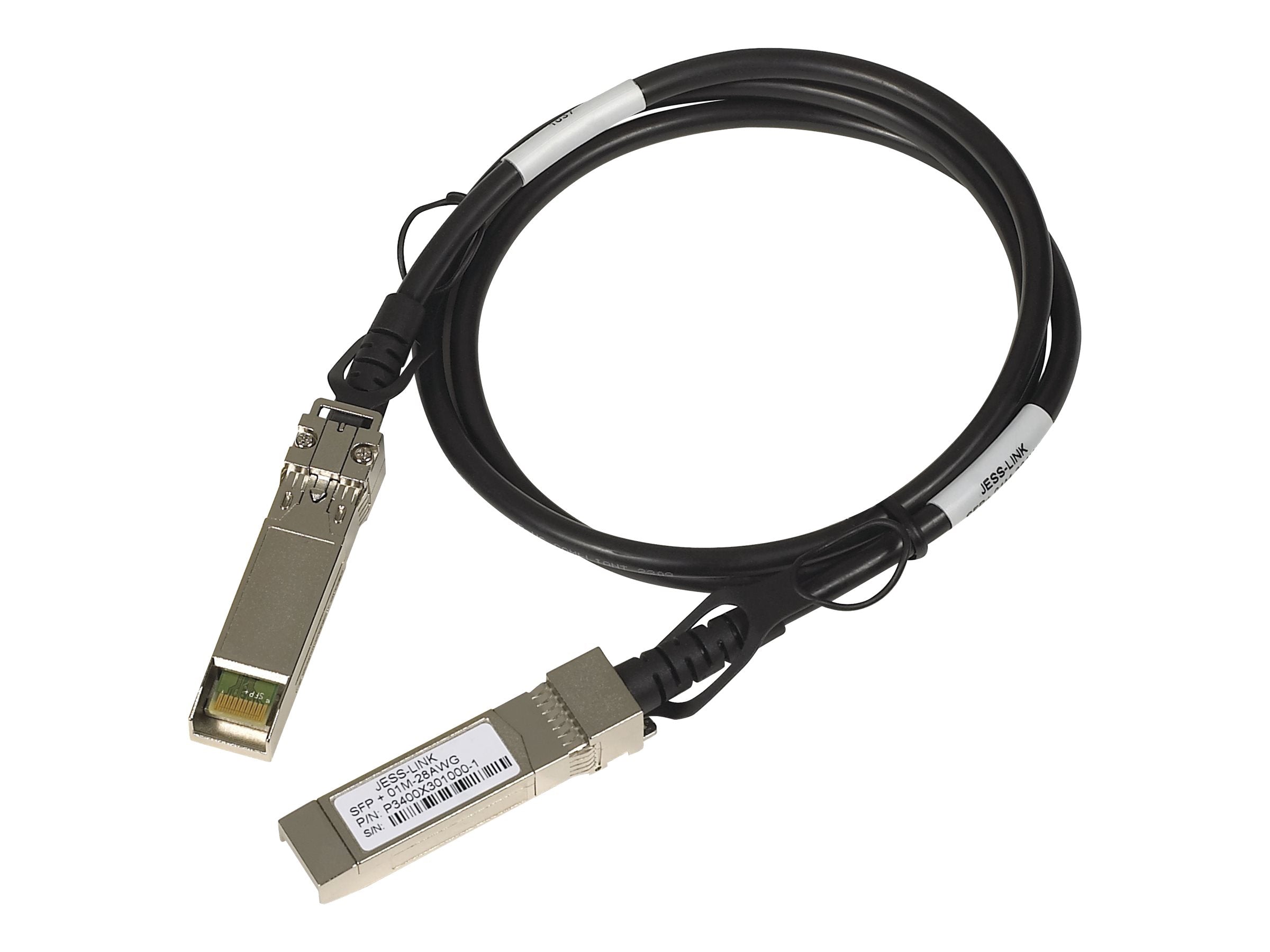 NETGEAR SFP+ direct-attach-stacking Kabel 1m - Detailansicht