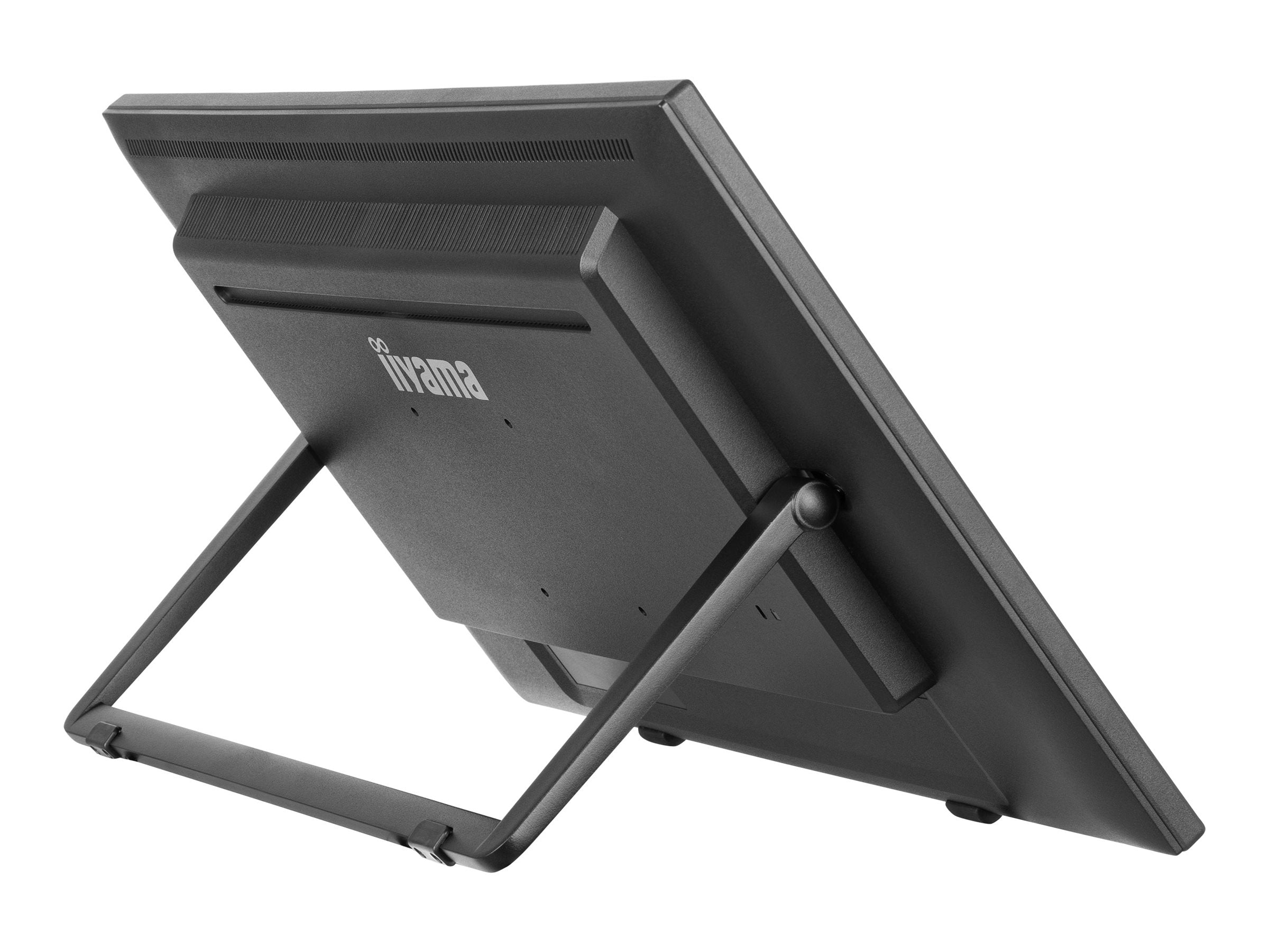 IIYAMA T2755QSC-B1 Monitor Seitenansicht