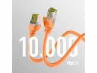 EFB Netzwerkkabel CAT6a S/FTP PIMF 10 Gigabit Ethernet Kupfer 1
