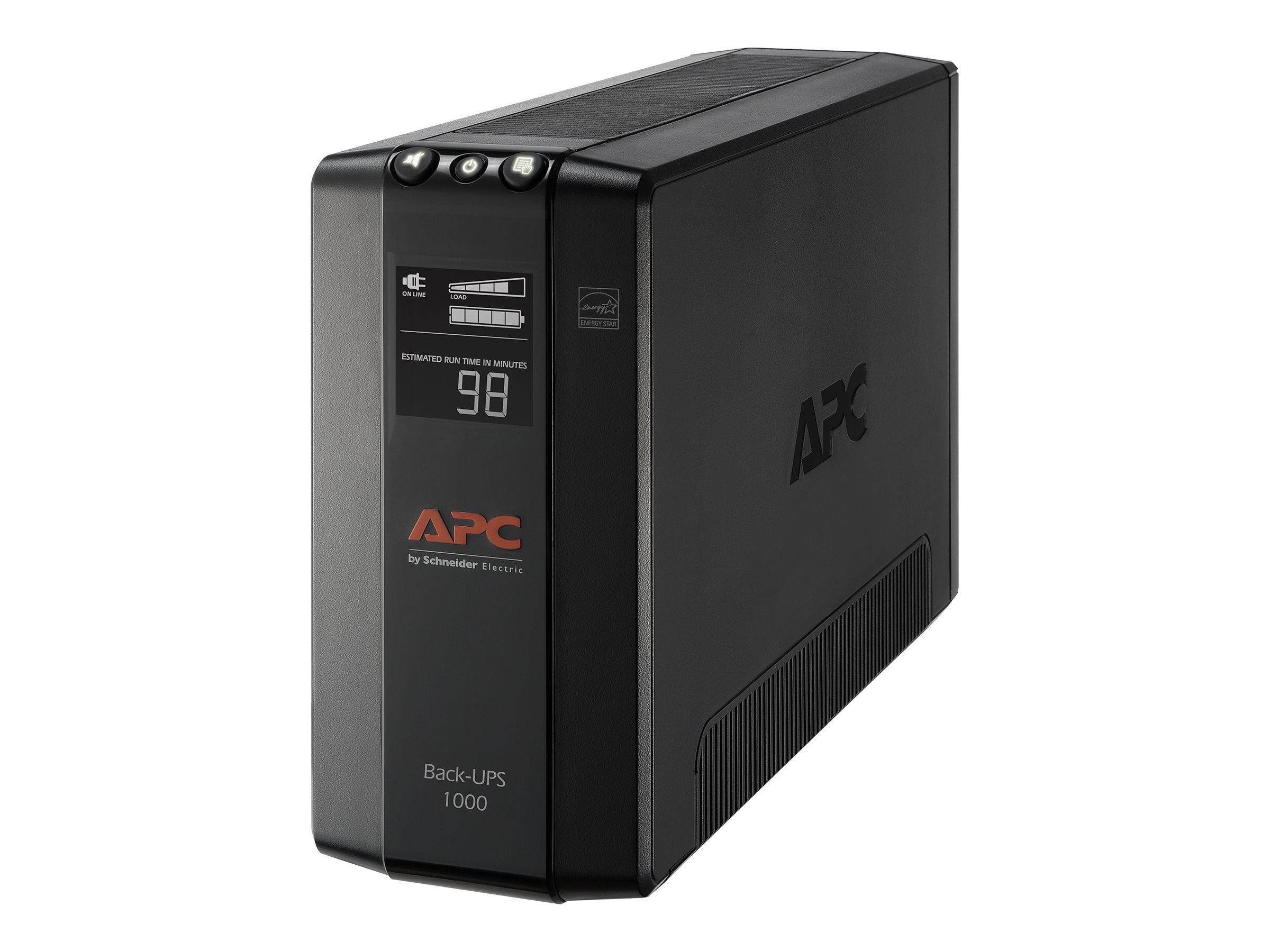 APC Back-UPS Pro BX1000M Vorderansicht