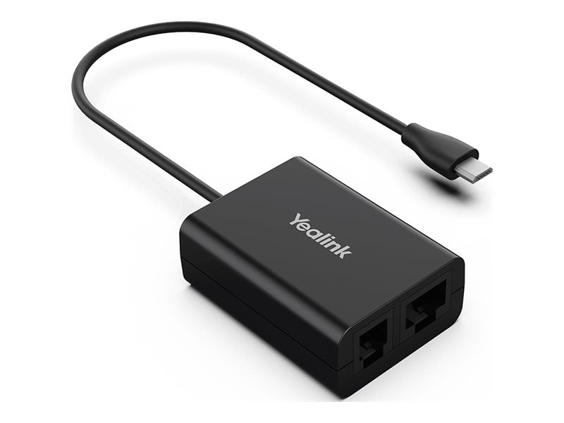 YEALINK SIP EHS61 Modul Vorderansicht