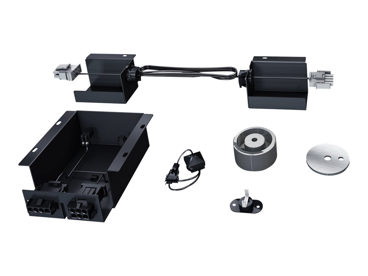 APC Ceiling Panel Lock System ohne Stromversorgung - Vorderansicht