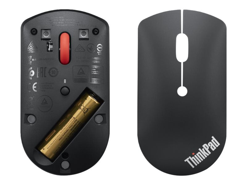 LENOVO ThinkPad Bluetooth Silent Mouse - Verpackung