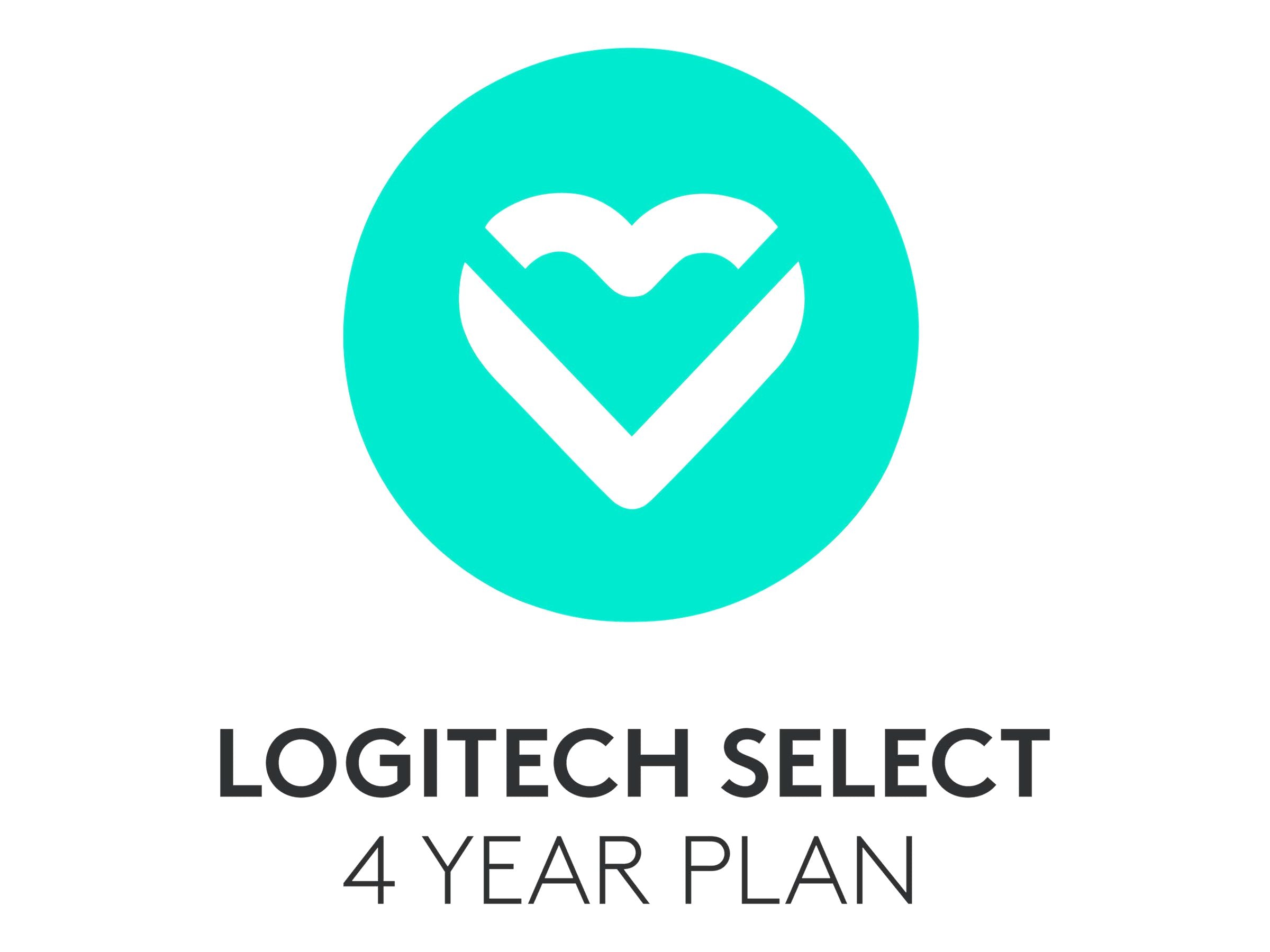 LOGITECH Select Extended Service Agreement Vorderansicht