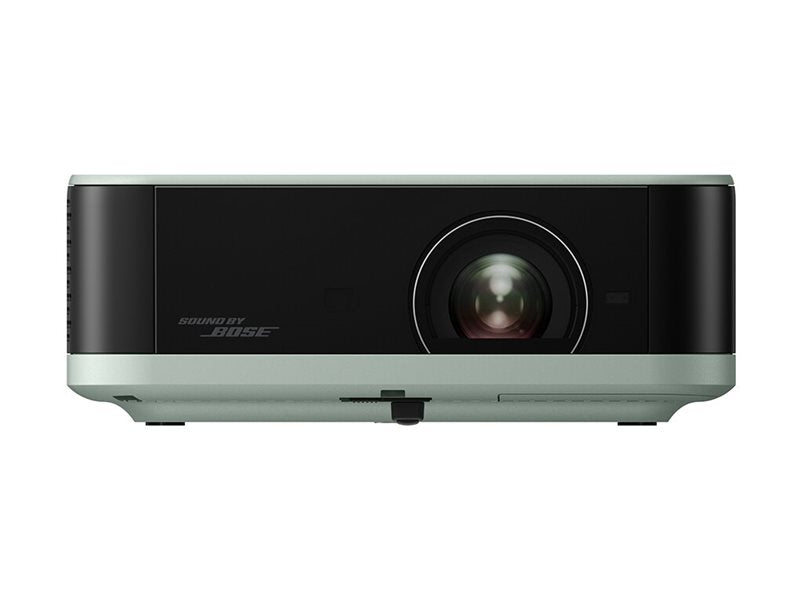 EPSON Lifestudio POP Projector 700lm EF-61G Ice Green - Seitenansicht