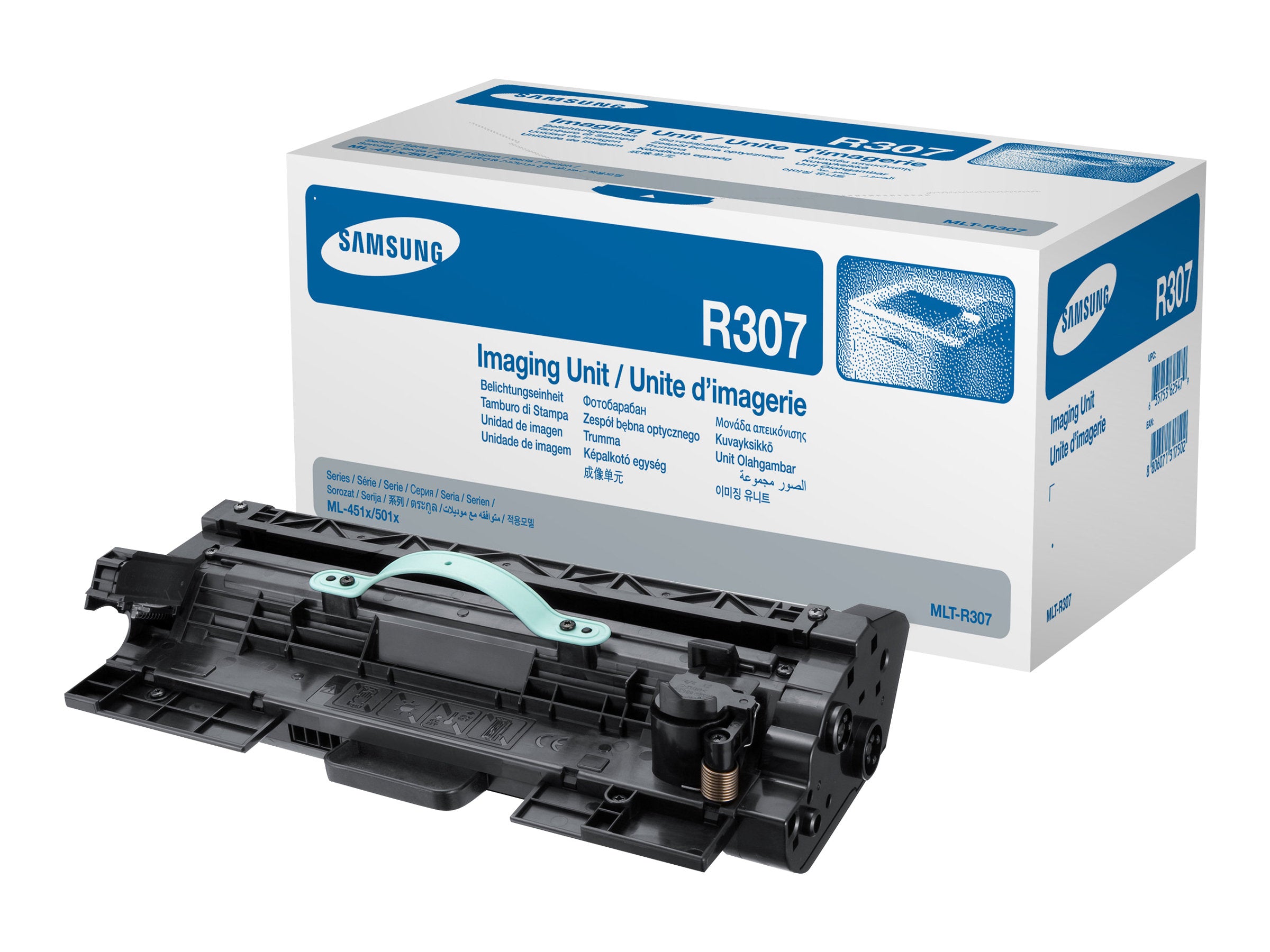 HP MLT-R307 Druckerbildeinheit Detailansicht