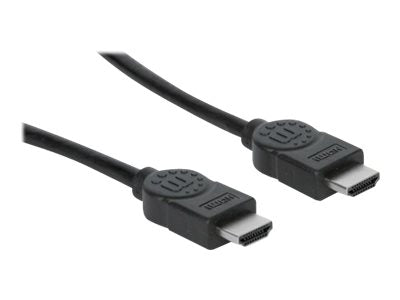 MANHATTAN High Speed HDMI Kabel 1080p Steckeransicht