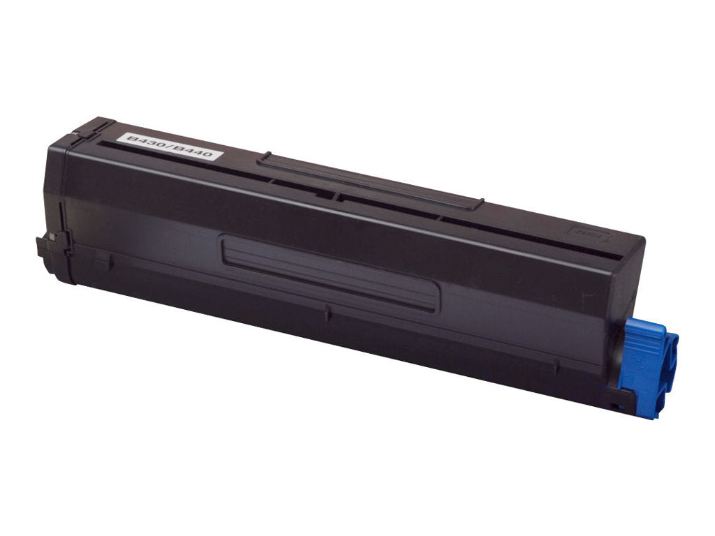 OKI B430, B440, MB460, MB470 Toner schwarz Standardkapazität Verpackung