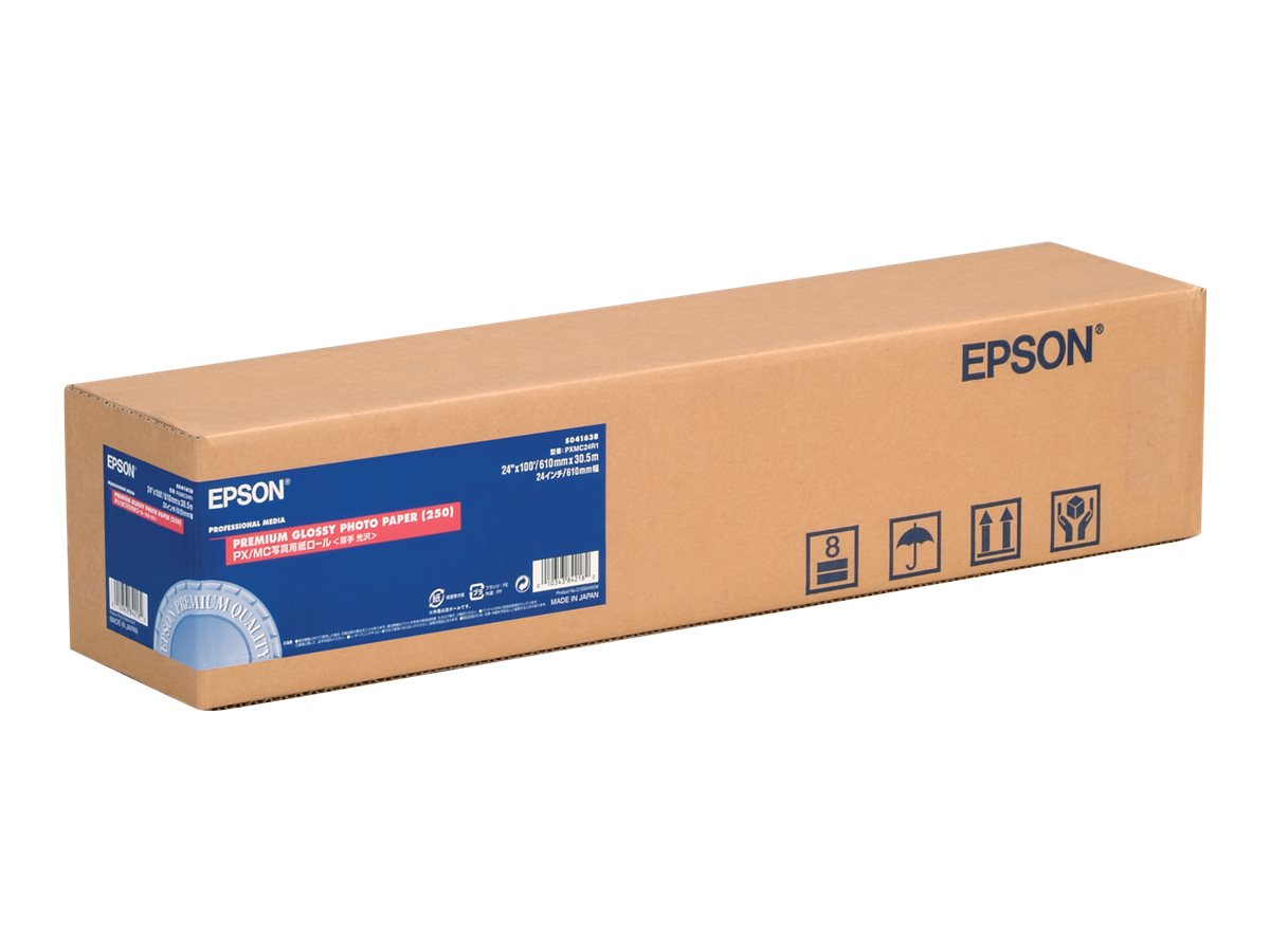 EPSON Premium glänzend Foto Papier Vorderansicht