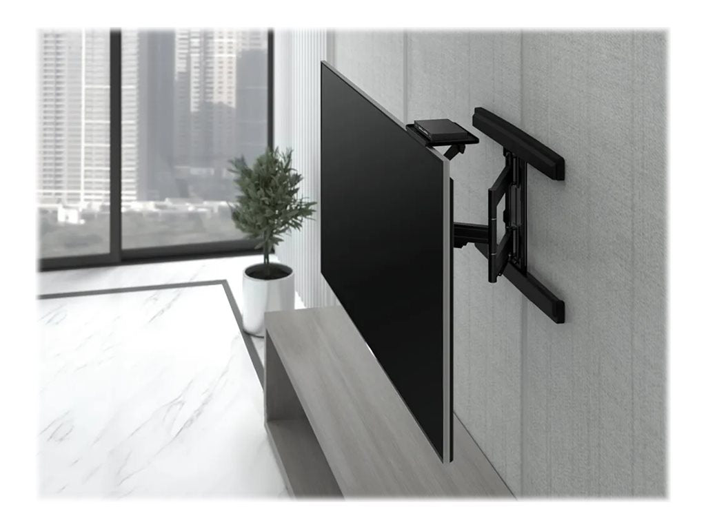 NEOMOUNTS Universal Multimedia/Camera Shelf - Montagebeispiel