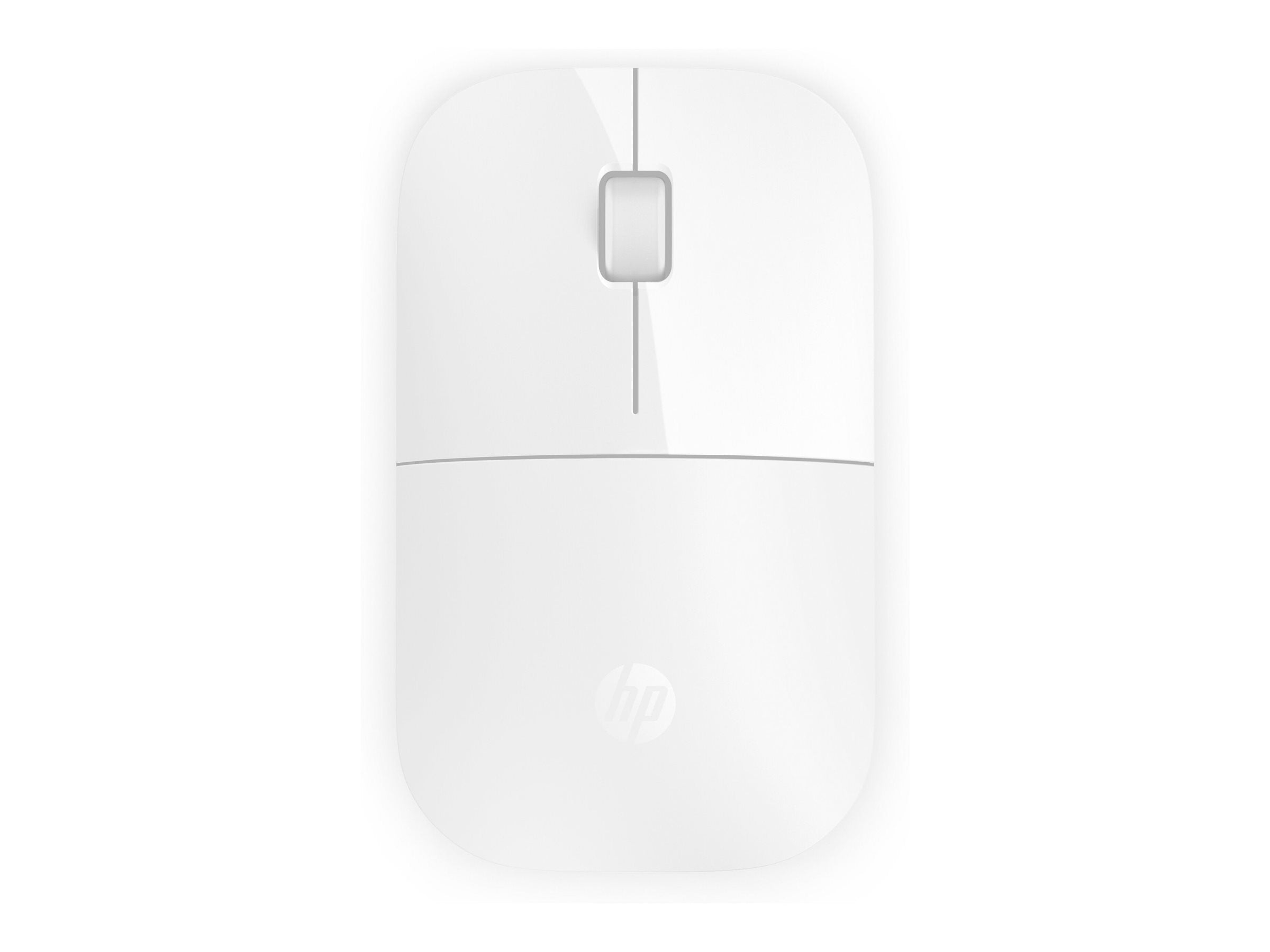 HP Z3700 White Wireless Mouse Verpackung