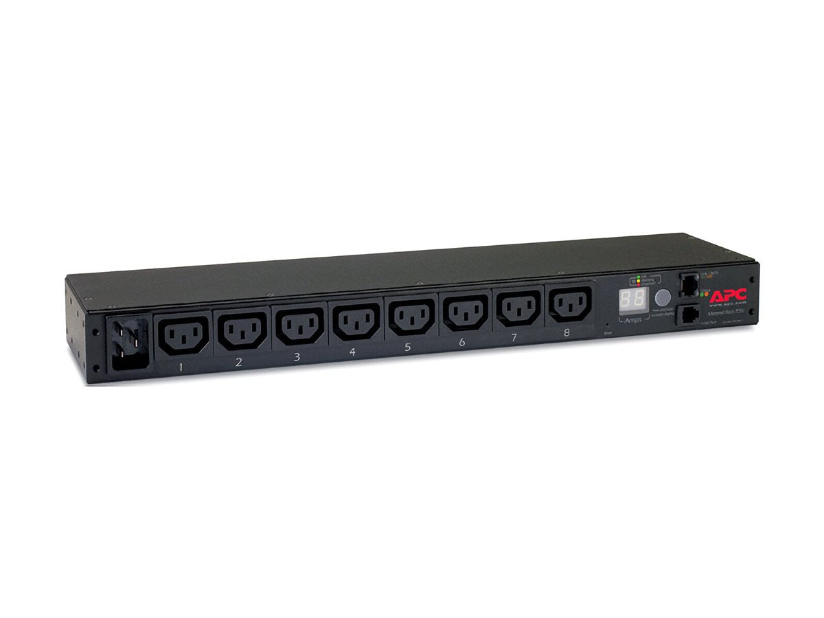 APC Metered Rack PDU AP7821B Detailansicht