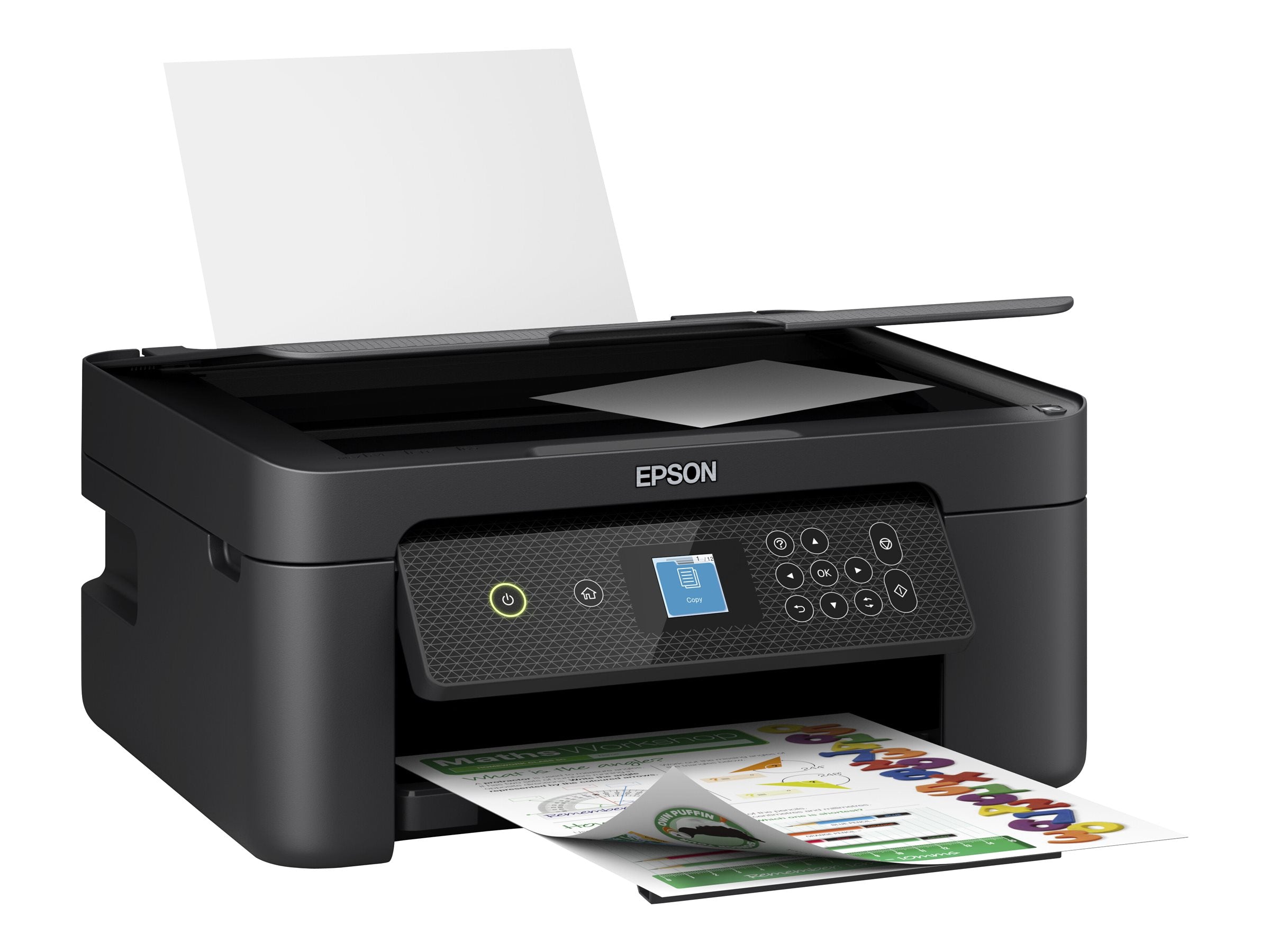 EPSON Expression Home XP-3200 MFP inkjet 3in1 Detailansicht
