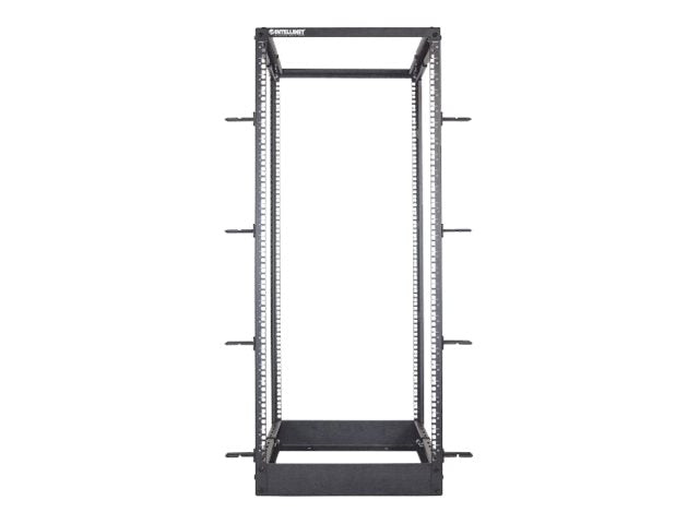 INTELLINET 48,3cm 19Zoll Laborgestell 48HE Detailansicht