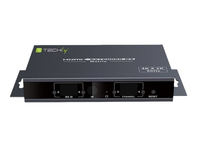 EFB TECHLY HDMI2.0 Matrix Empfänger Verpackung