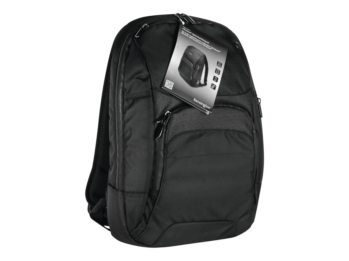 KENSINGTON TRIPLE TREK Backpack Verpackung