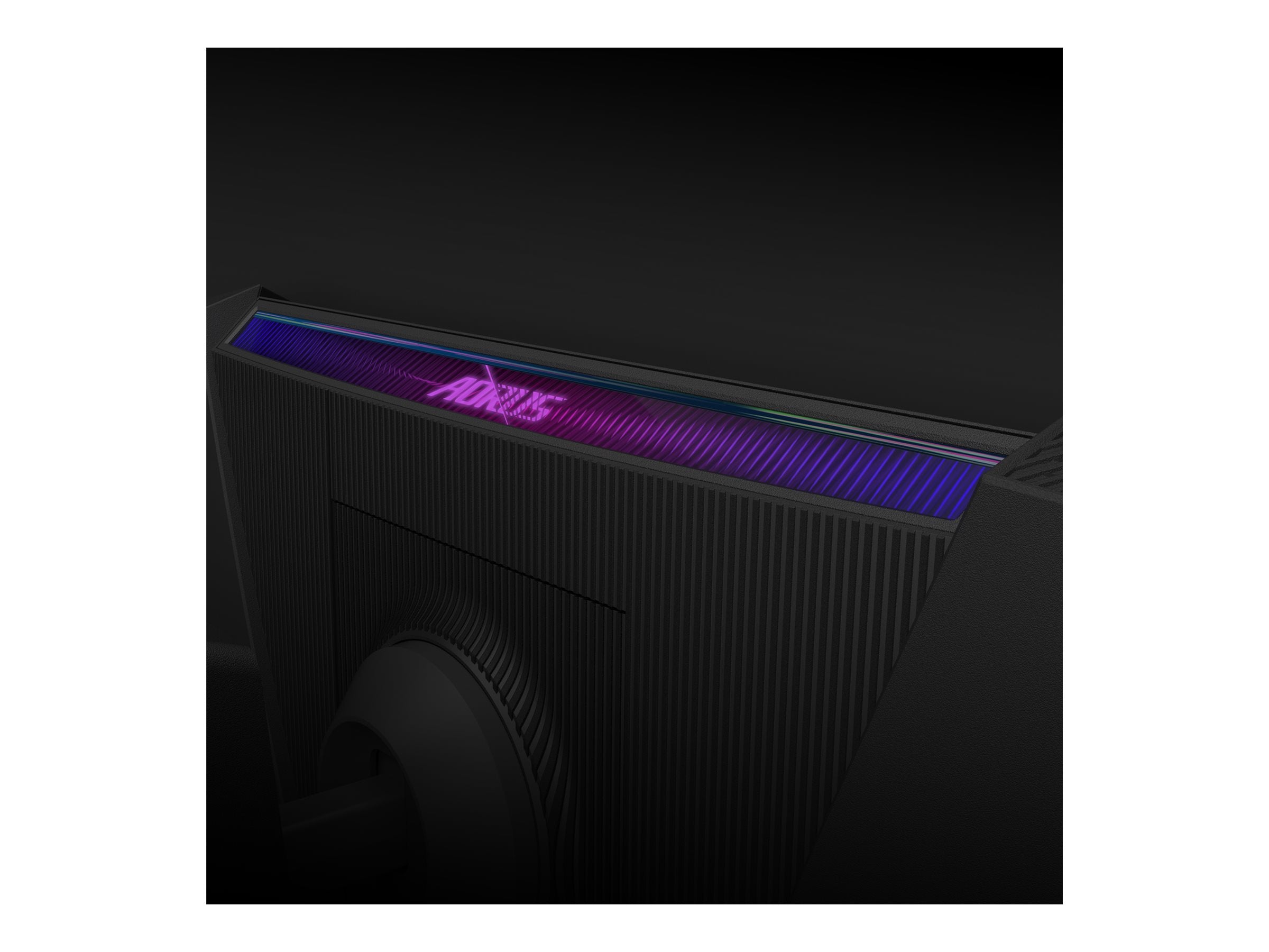 GIGABYTE AORUS FO32U2P OLED-Monitor Verpackung