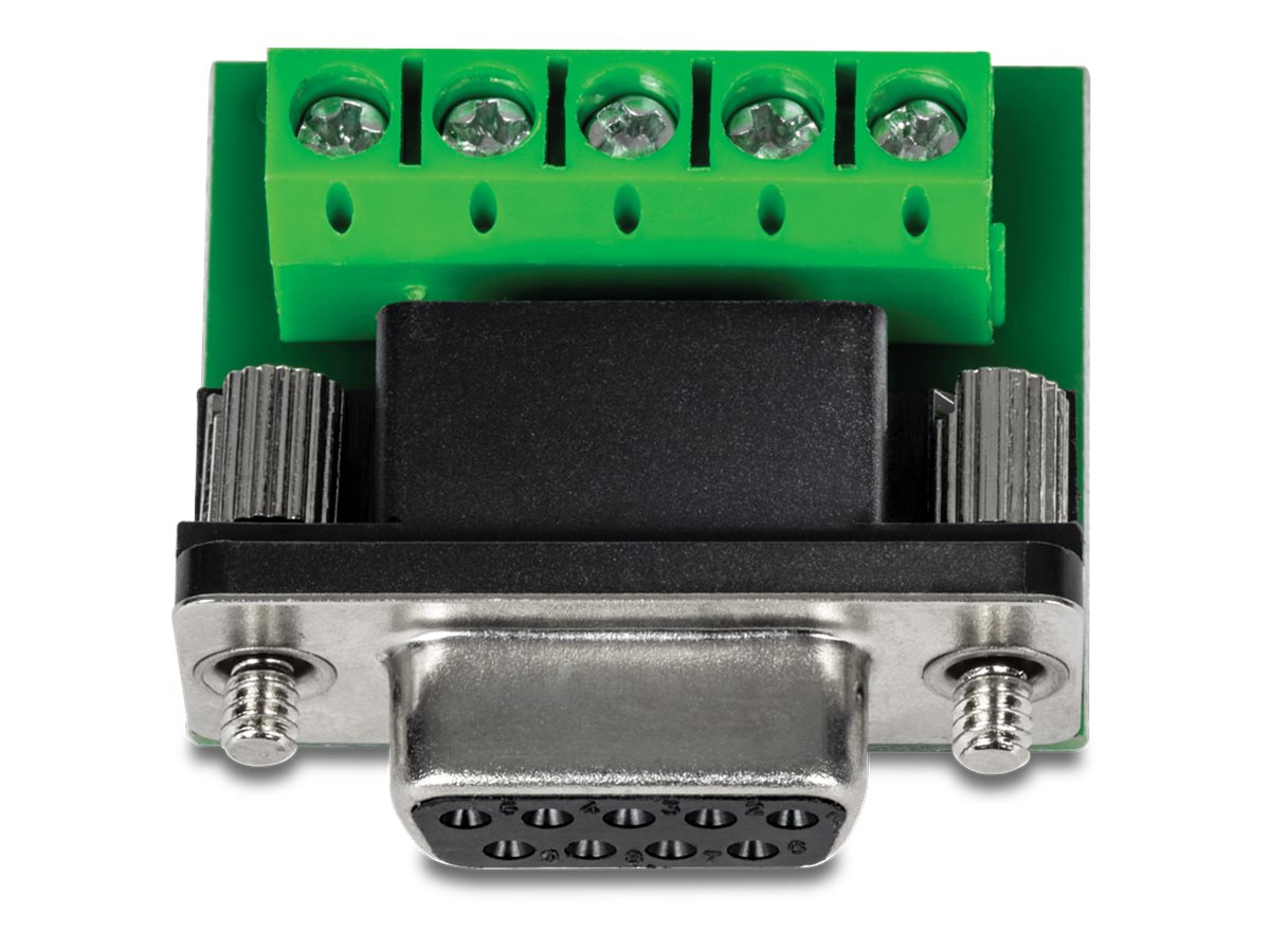 TRENDNET TI-S100 Adapter Detailansicht