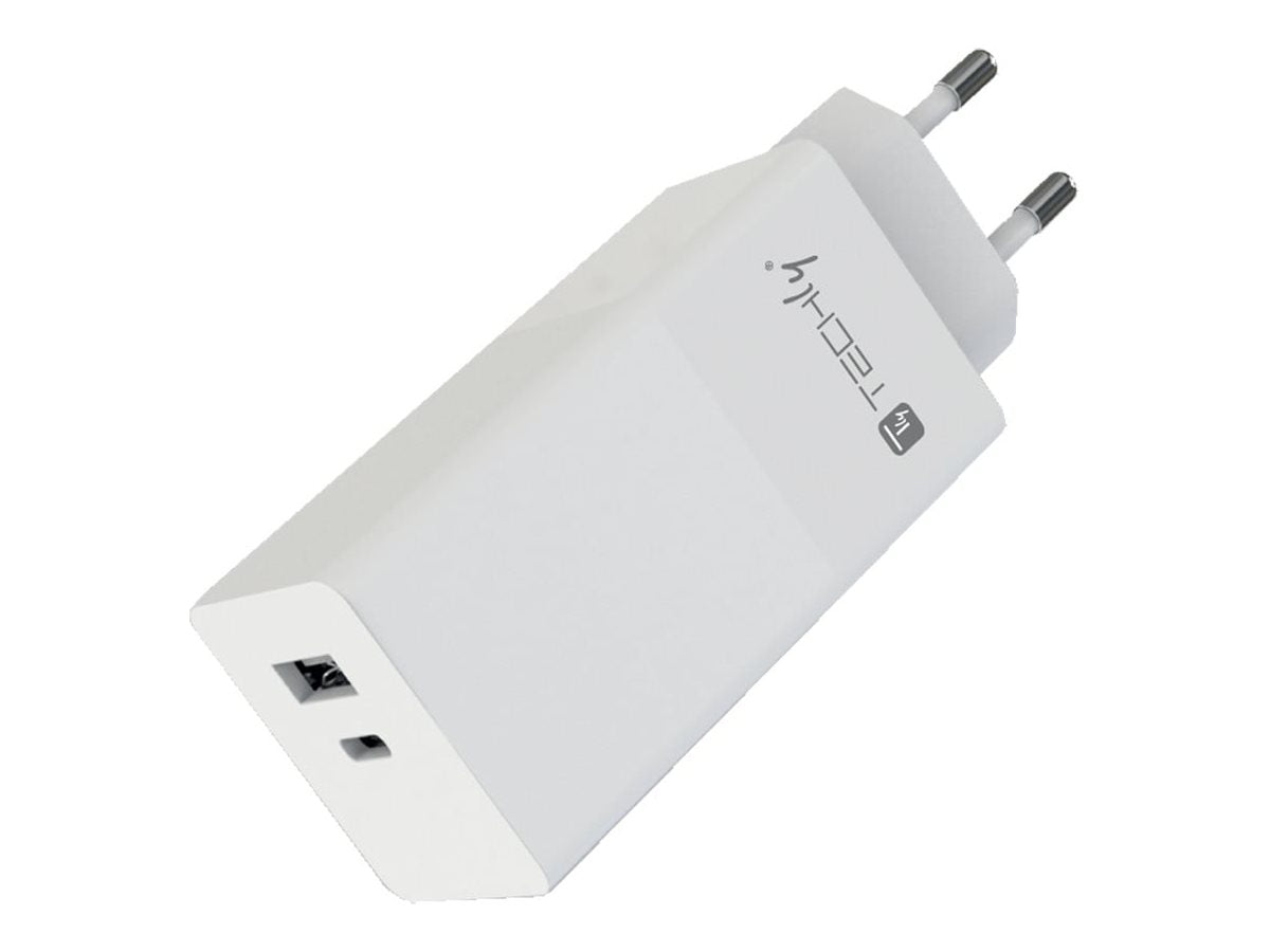 EFB Techly PD Ladegerät 100W Vorderansicht