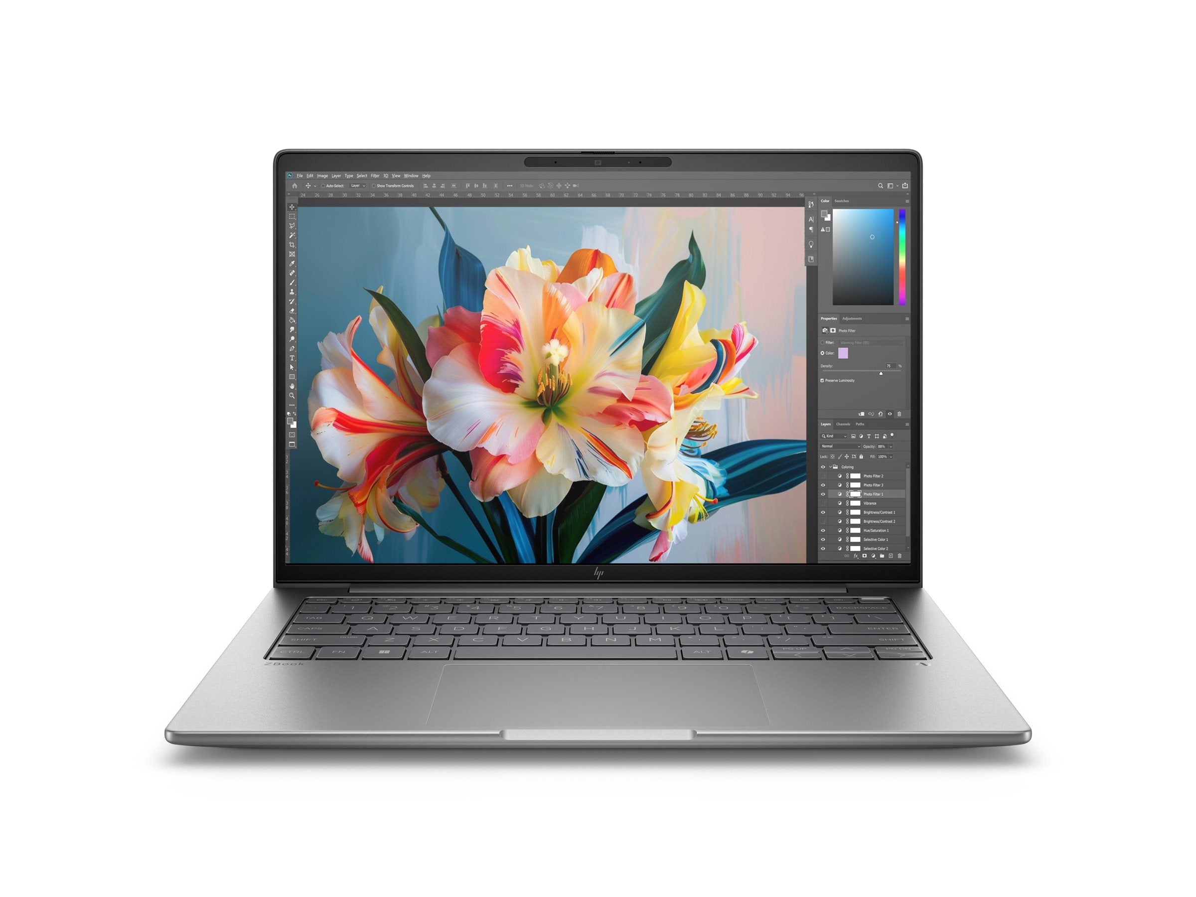 HP ZBook 8 G1i Intel Core Ultra 7 265H 35