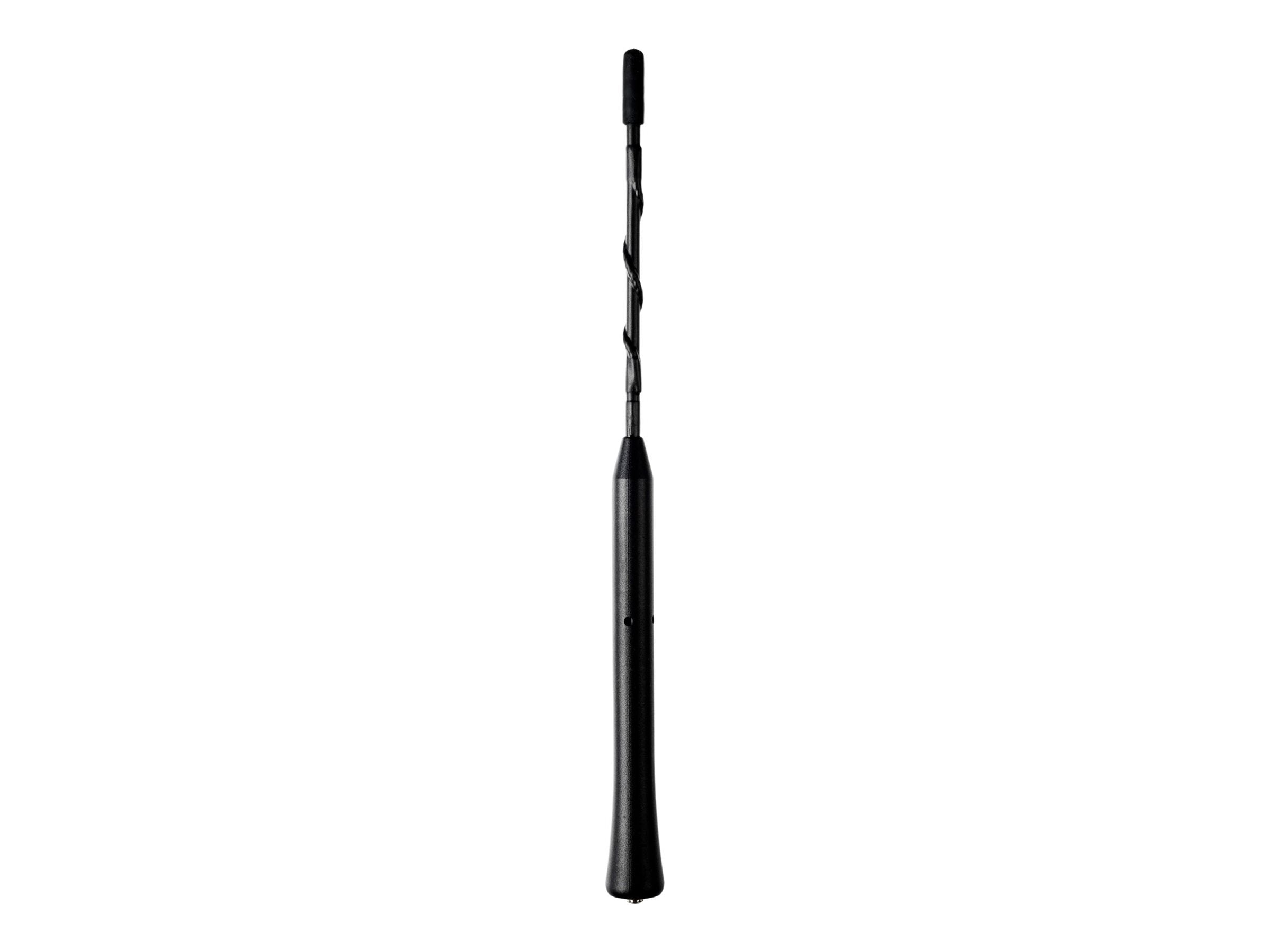 PUC ATTB Ersatzstab TETRA/GSM 234 mm - Vorderansicht