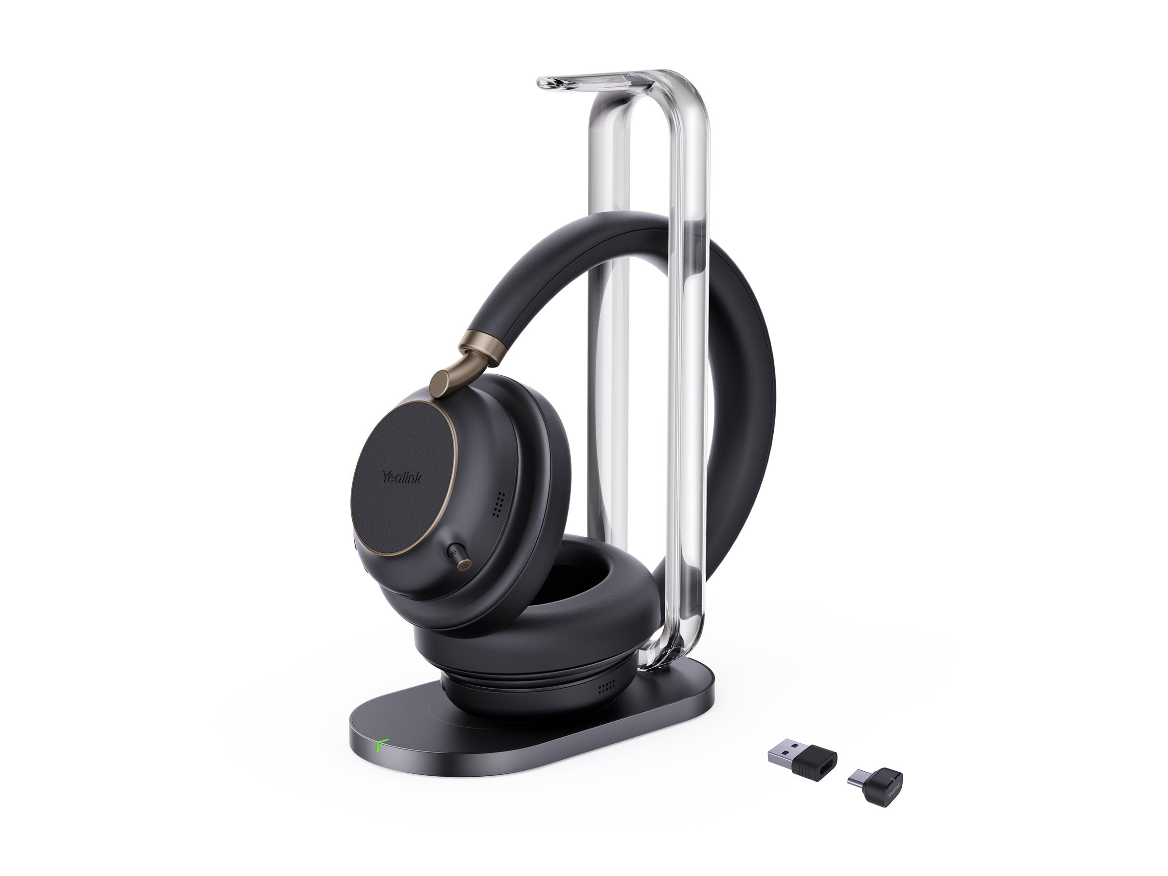 YEALINK BH76 Plus UC schwarz USB-C-A