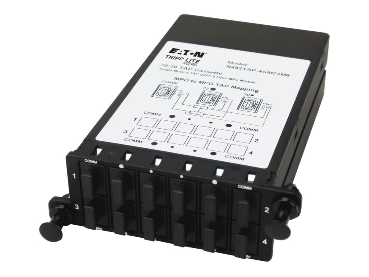 EATON TRIPPLITE Fiber TAP Cassette Verpackung