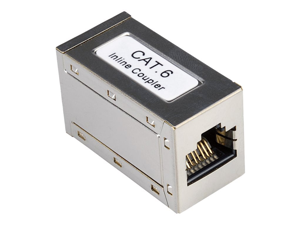 ROLINE RJ-45 Kupplung geschirmt Kat.6 Class E - Verpackung