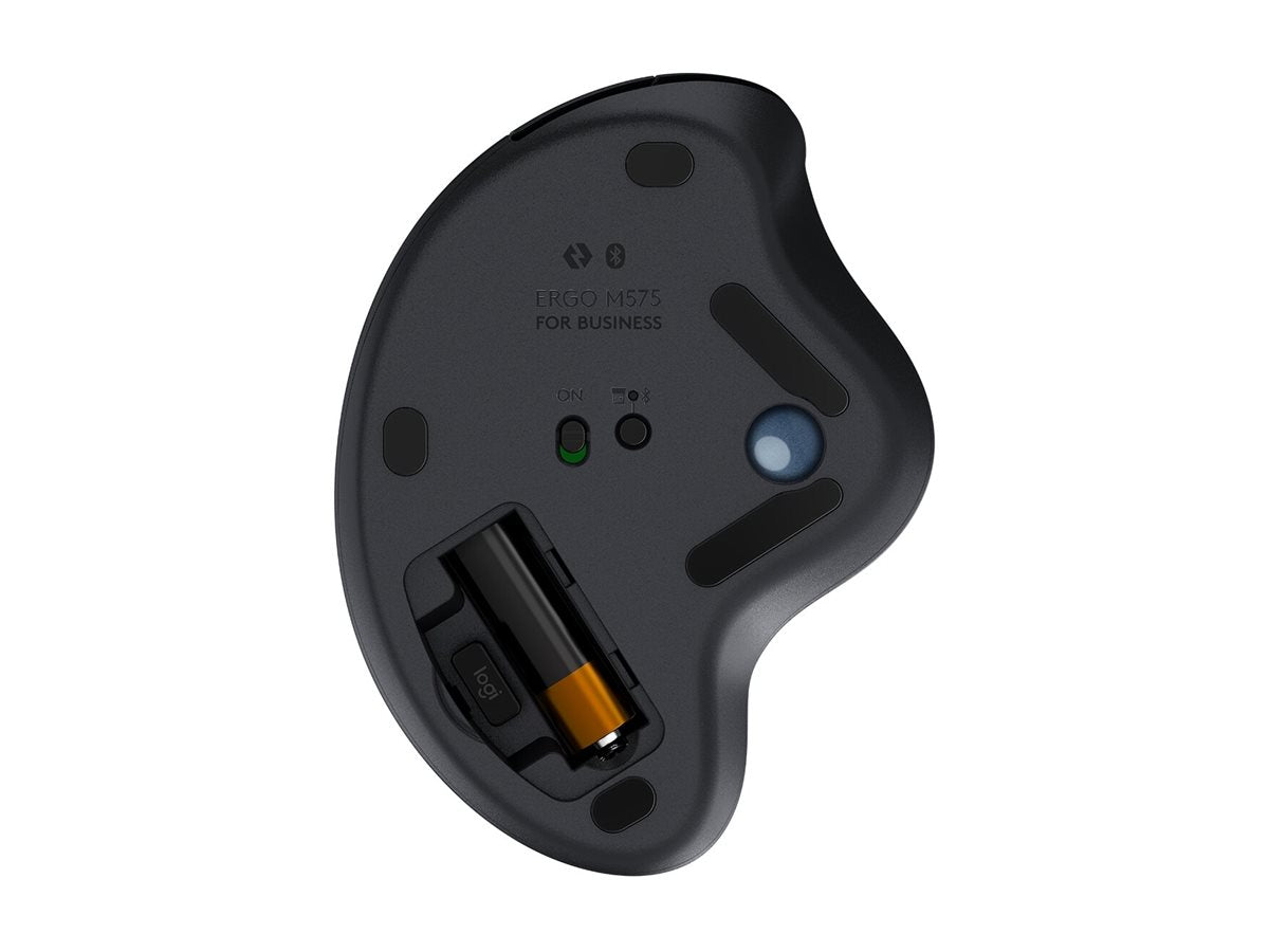 LOGITECH ERGO M575 Trackball Detailansicht