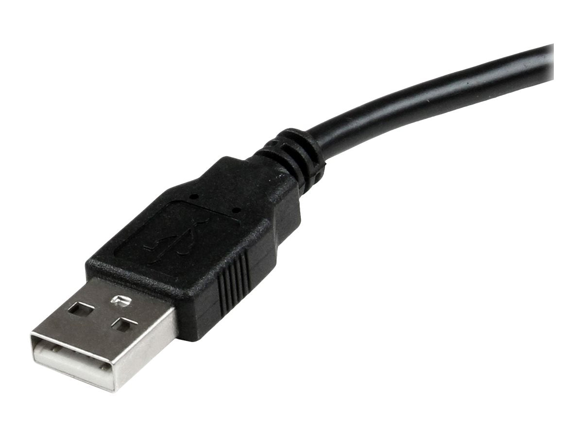 STARTECH.COM USB auf Parallel Adapter Kabel 1,8m - Verpackung