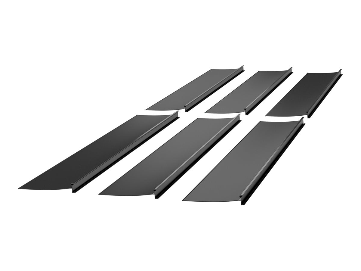 APC NetShelter Rack seal coextrusion horizontal / vertical 1000mm - Vorderansicht