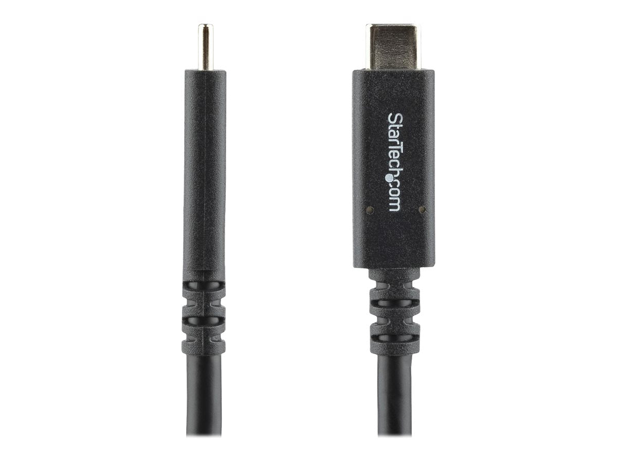 STARTECH.COM USB C auf USB C Kabel 1.8m Detailansicht