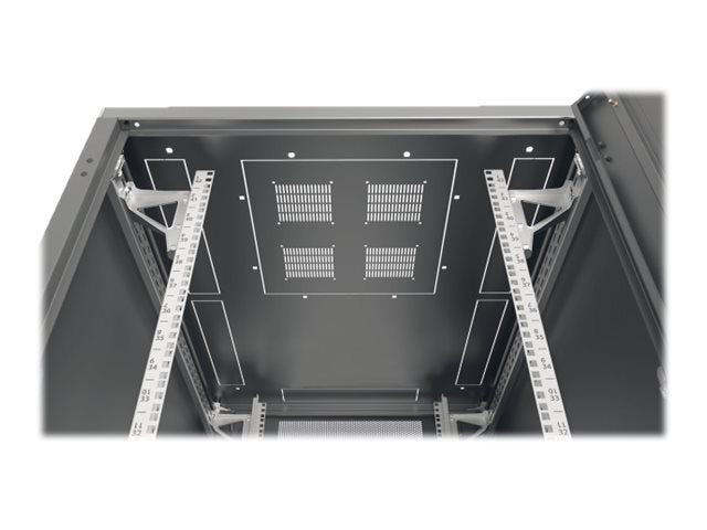 EFB 48,3cm 19Zoll Serverschrank PRO SERIE Detailansicht