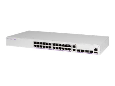 ALCATEL-LUCENT ENTERPRISE OmniSwitch OS6360-PH24-EU Switch Vorderansicht