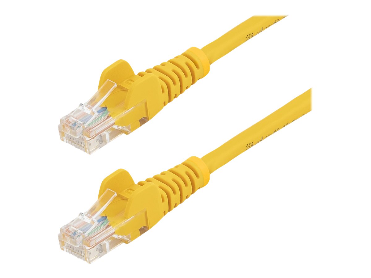 STARTECH.COM 3m Cat 5e Kabel Anschluss