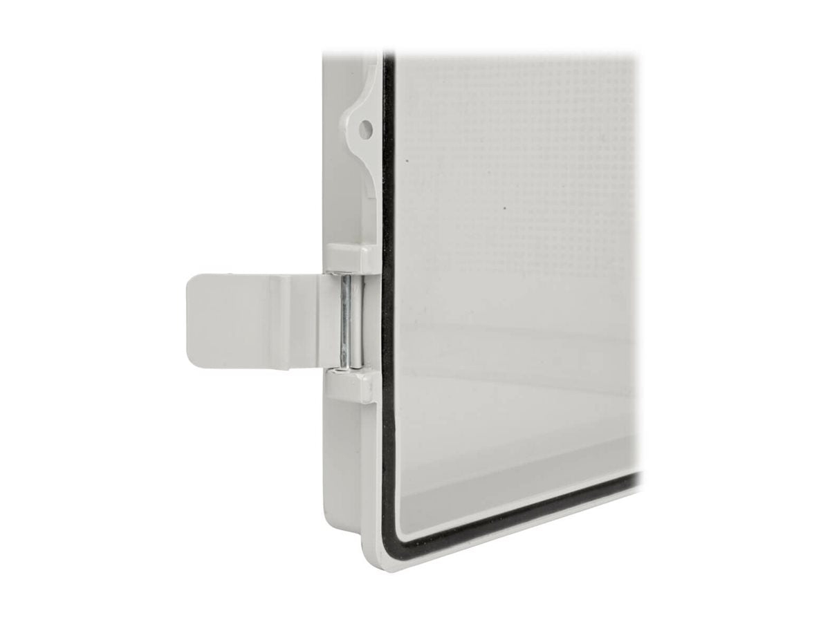 EATON TRIPPLITE Wireless Access Point Enclosure with Hasp - NEMA 4 Surface-Mount PC Construction 15 x 27