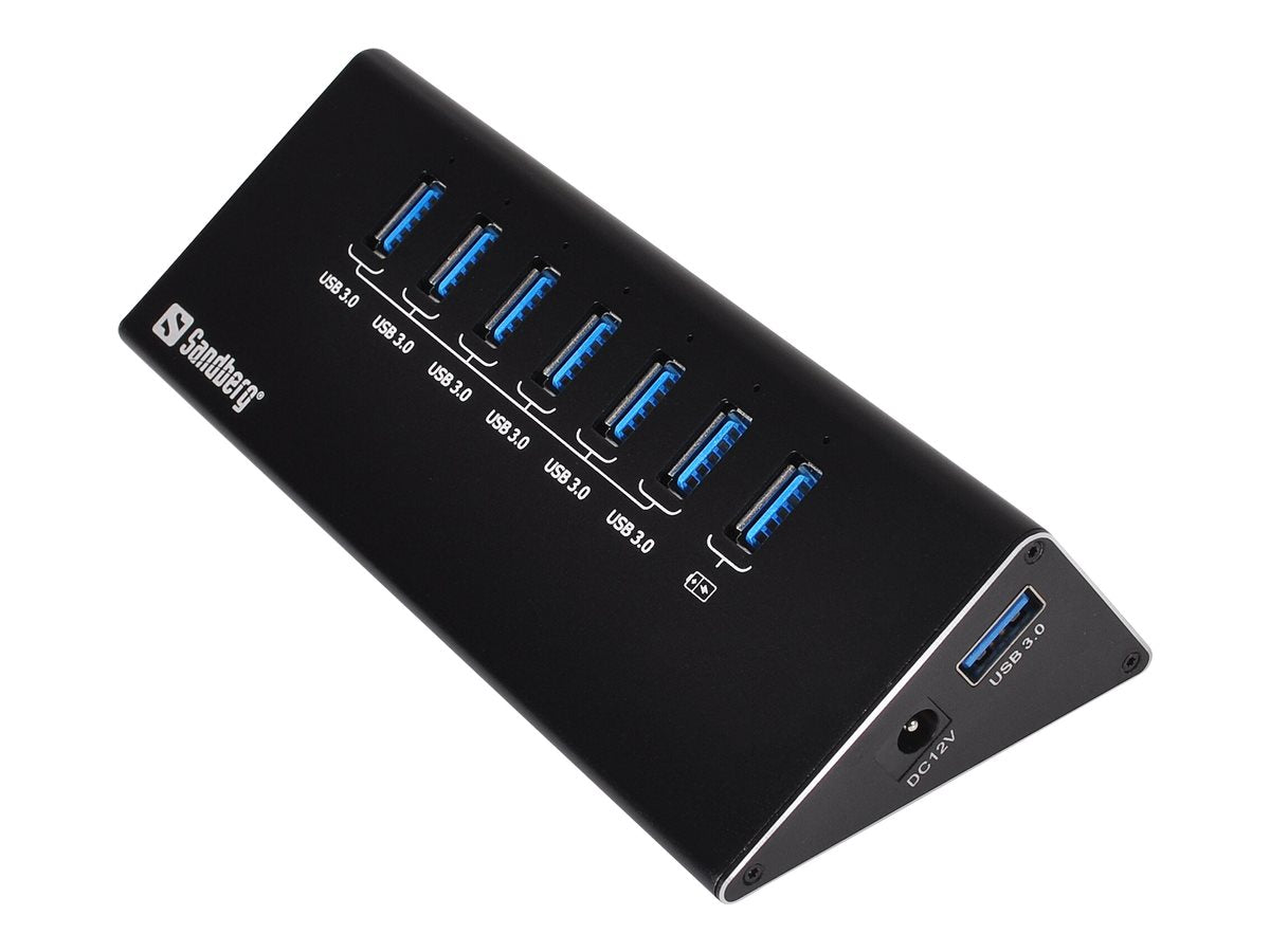 SANDBERG USB 3.0 Hub 7 ports Verpackung