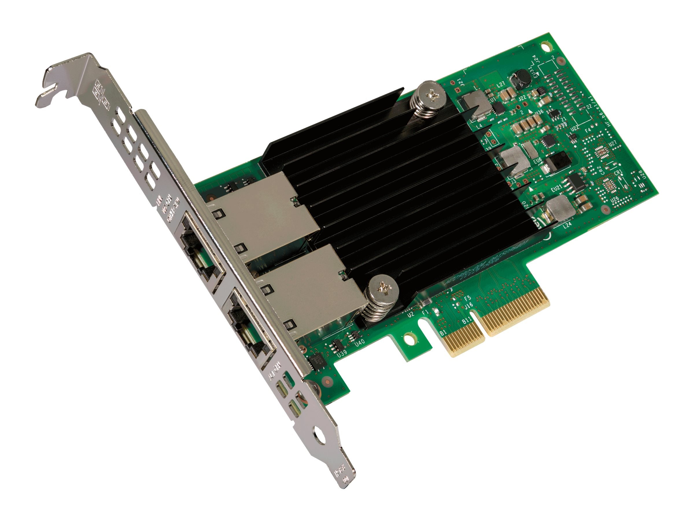 INTEL X550T2 10GBASE-T Server Adapter Vorderansicht