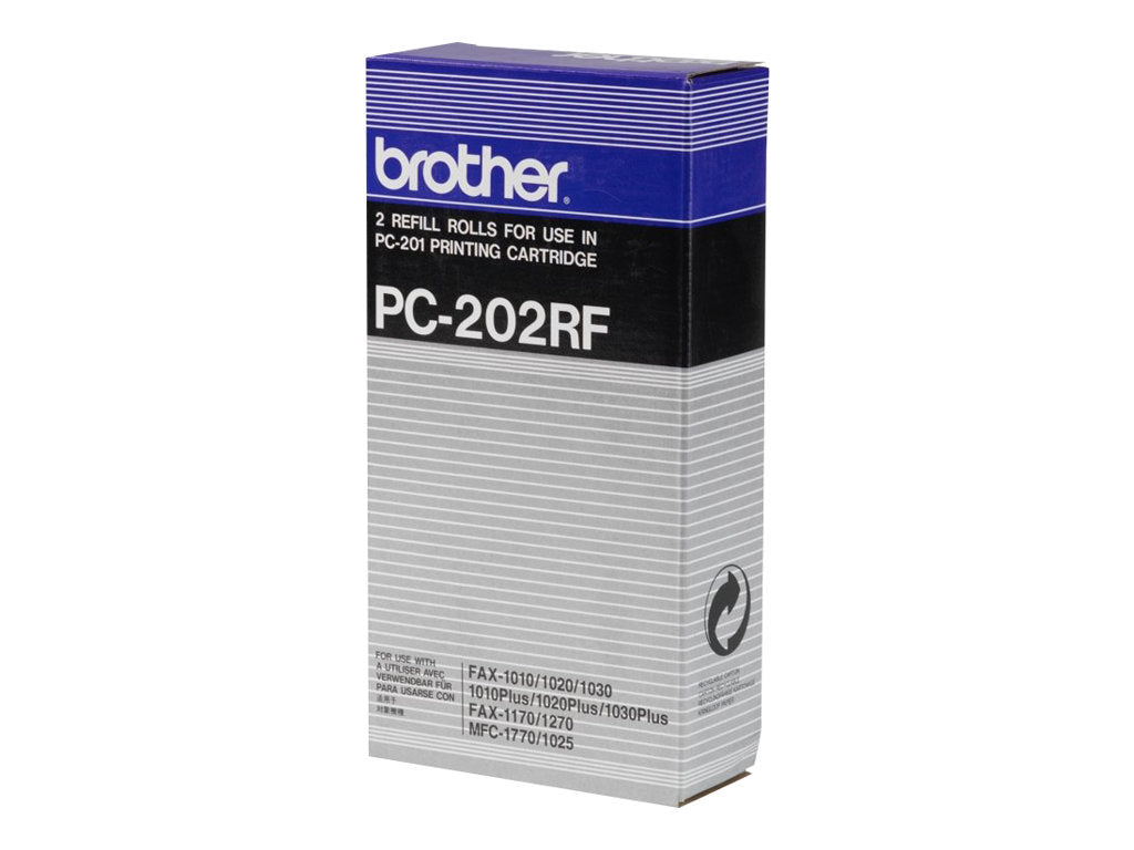 BROTHER PC-202RF Trommeleinheit schwarz Verpackung