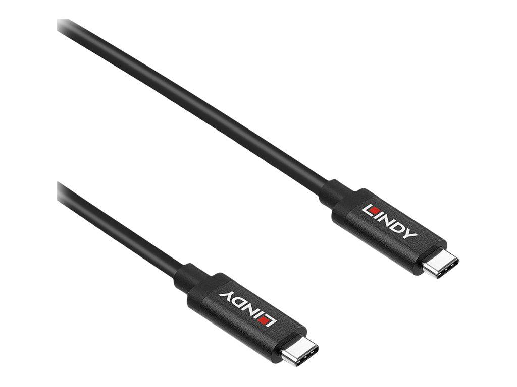 LINDY 5m USB 3.1 Gen 2 Verlängerung für Daten & Video - Detailansicht