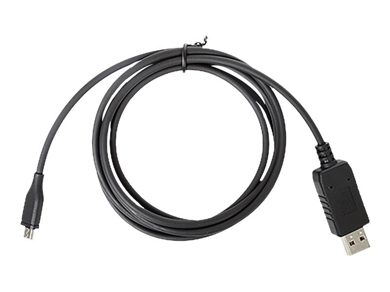 HYTERA Programmierkabel USB zu Micro-USB 1.5m Vorderansicht