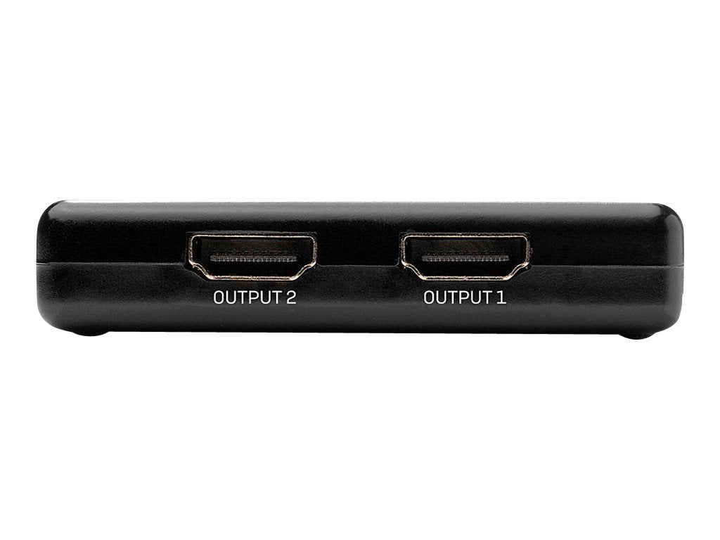 LINDY 2 Port HDMI 10.2G Splitter Verpackung