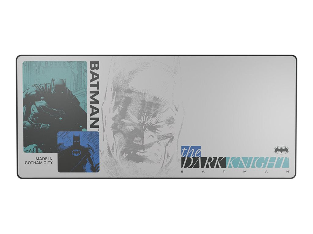 LEXIP X WARNER Batman XXL Mousepad Vorderansicht