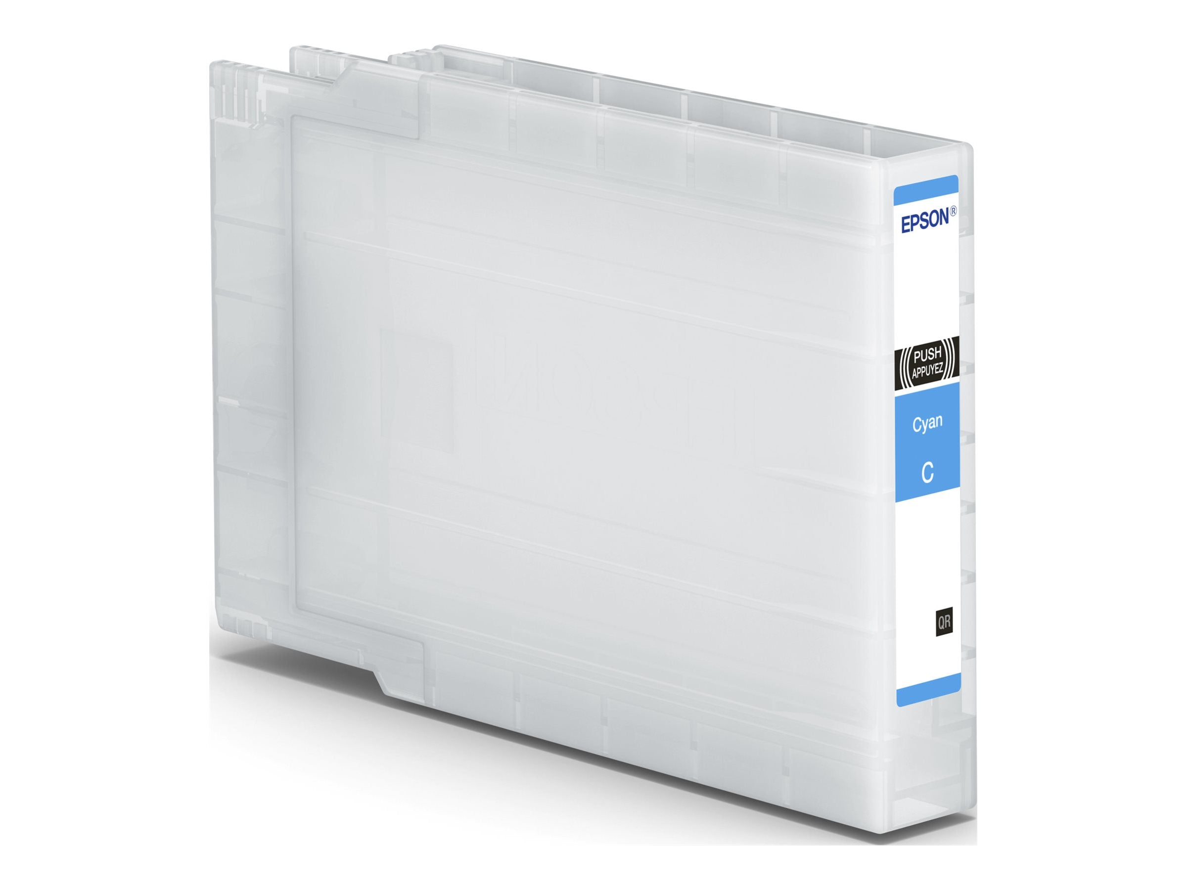 EPSON 4LB WF-C81xx/WF-C86xx Ink L Cyan - Vorderansicht