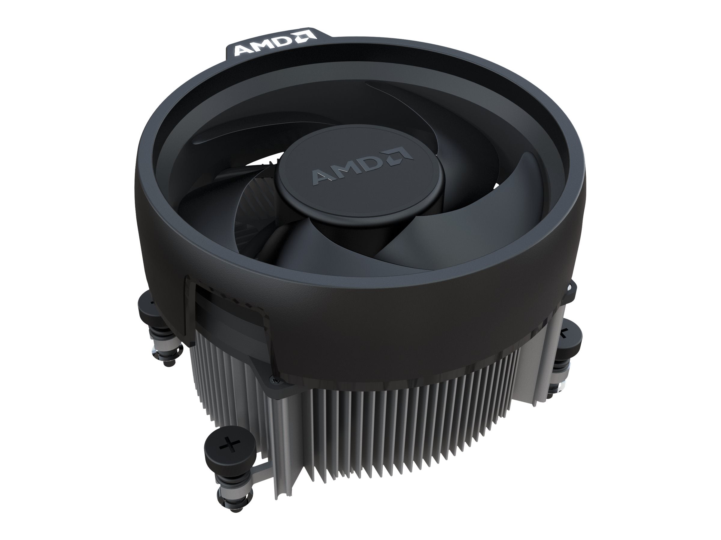 AMD Ryzen 5 3400G Prozessor Vorderansicht